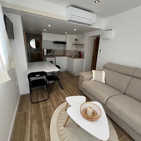 Appartement T2 Avec Jardin Puget-sur Argens Exterior foto