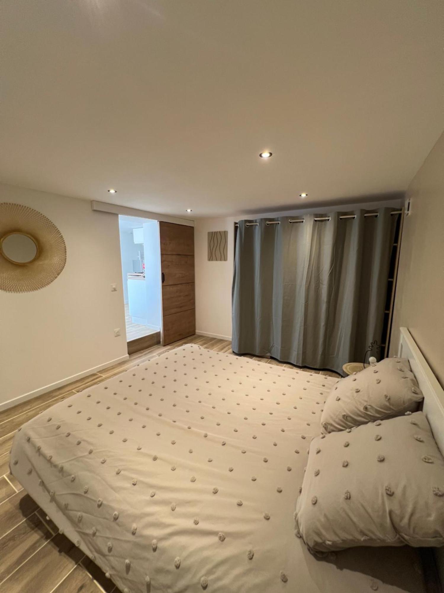 Appartement T2 Avec Jardin Puget-sur Argens Exterior foto